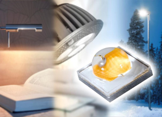 The OSLON Square LED from OSRAM